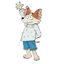 Image 1 of Andie Sticker 