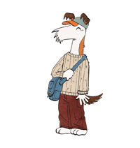 Image 1 of Kurtis Sticker 