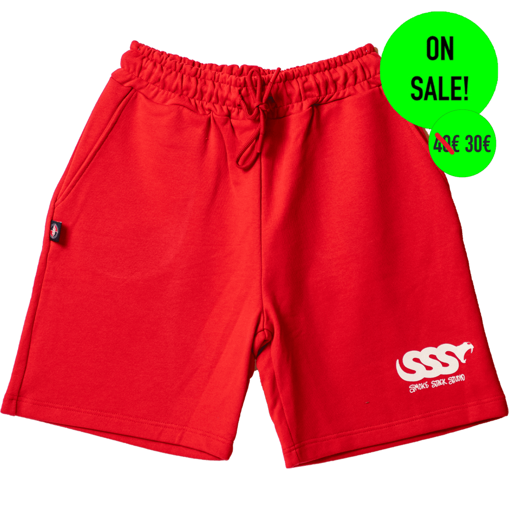 OG Shorts (Red)