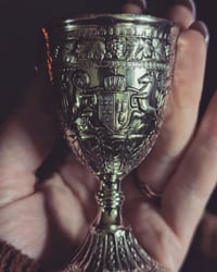Image 4 of Medieval mini Chalices 