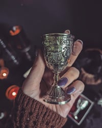 Image 3 of Medieval mini Chalices 