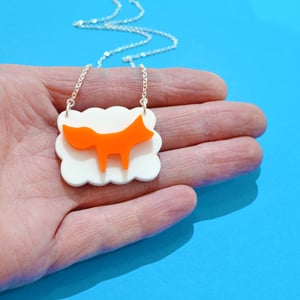Image of Individual Letter Secret Code Necklaces or Brooches