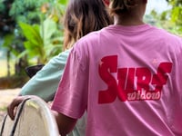 Tee-shirt Surf widow