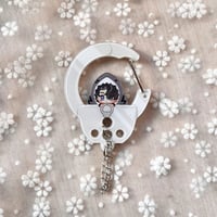 Image 1 of Wriothesley Handcuff Carabiner