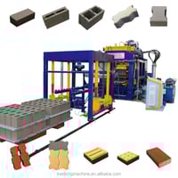 Image 6 of QT10-15 Model full capacity 10,000 pcs daily