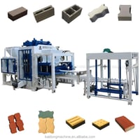 Image 8 of QT10-15 Model full capacity 10,000 pcs daily