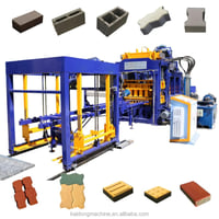 Image 7 of QT10-15 Model full capacity 10,000 pcs daily