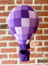 Image 1 of Purple Balloon - Made To Order