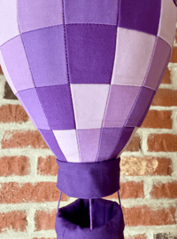 Image 2 of Purple Balloon - Made To Order