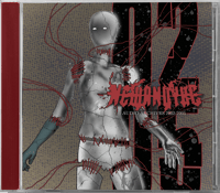 NEWANDYKE - AUDIO ARCHIVES 2002-2005