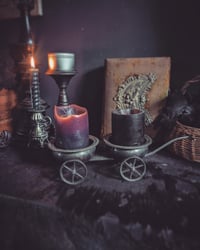 Image 1 of Candle carriage 