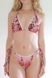 Image 3 of ♲ Pure Emotion Bikini Set - M Top / XS Bottom 