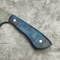 Image 4 of Chef knife small with hamon