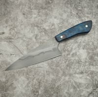 Image 2 of Chef knife small with hamon