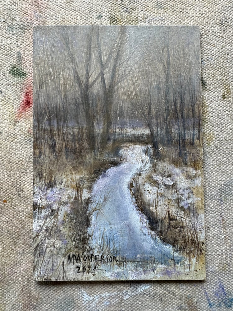 Image of Creekside Series #11