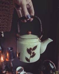 Image 2 of Berry Branch tea set