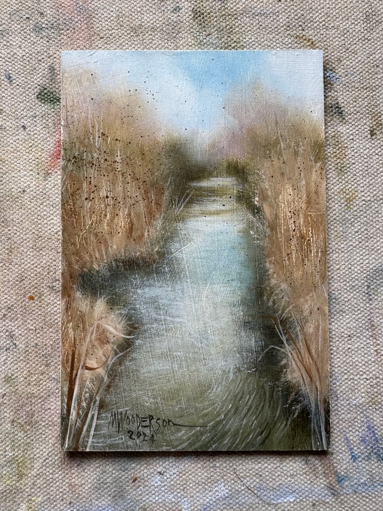 Image of Creekside Series #5