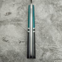 Image 4 of Gyuto stainless with combo scales