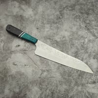 Image 1 of Gyuto stainless with combo scales