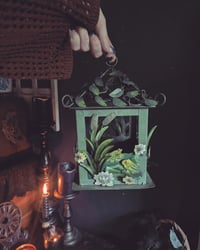 Image 1 of Frog Pond Lantern 