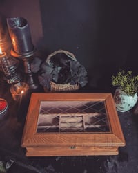 Image 2 of Cottage jewelry box 
