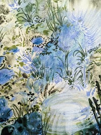 Image 2 of Overgrown Riverside (original)
