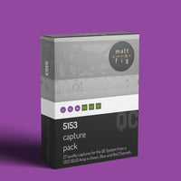5153 Quad Cortex Capture Pack