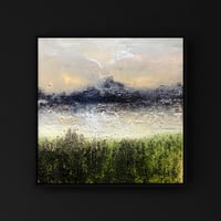 Image 3 of Rising Mist (8" x 8")