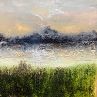 Image 1 of Rising Mist (8" x 8")