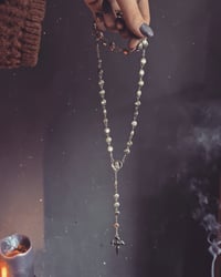 Image 1 of Shell Rosary 