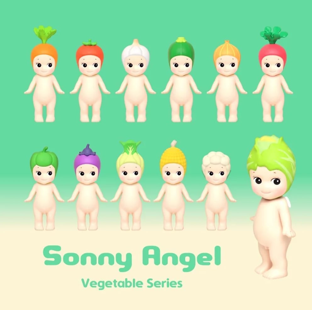 Image of Veggie Angels