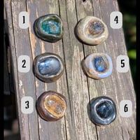 Image 2 of Recycled Glass Worry Stones