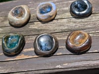 Image 3 of Recycled Glass Worry Stones