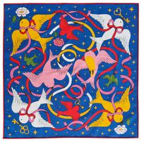 Starry Night Bandana