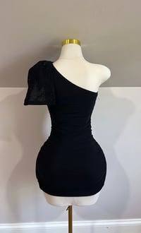 Image 3 of Danielle pearl mini dress