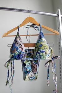 Image 2 of ♲ Saturn Return Bikini Set - L
