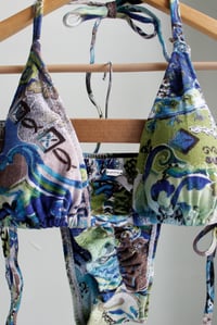 Image 1 of ♲ Saturn Return Bikini Set - L