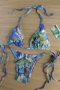 Image 4 of ♲ Saturn Return Bikini Set - L