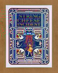 Image 1 of STRING CHEESE INCIDENT - SALT SHED 2025 - CONSCIOUS ALLIANCE