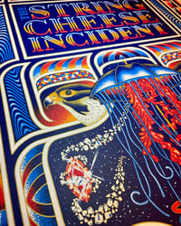 Image 2 of STRING CHEESE INCIDENT - SALT SHED 2025 - CONSCIOUS ALLIANCE