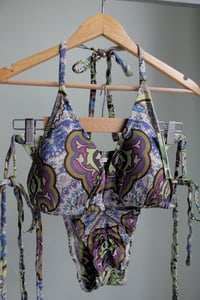 Image 4 of ♲ Serenity Bikini Set - XL Top / 2XL Bottom 