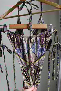 Image 3 of ♲ Serenity Bikini Set - XL Top / 2XL Bottom 