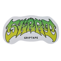 "SKRRT" Sticker  - Skrrt Griptape 