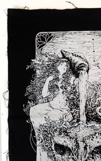 Image 3 of Aquarius - Backpatch