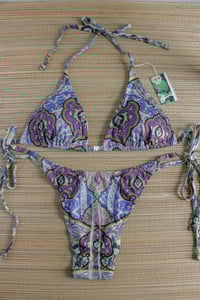 Image 5 of ♲ Serenity Bikini Set - XL Top / 2XL Bottom 