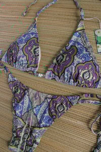 Image 2 of ♲ Serenity Bikini Set - XL Top / 2XL Bottom 