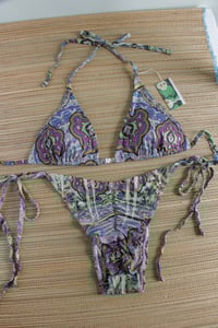 Image 6 of ♲ Serenity Bikini Set - XL Top / 2XL Bottom 