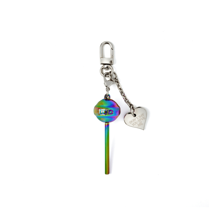Image of [PRE-ORDER] BTS Jin ‘ECHO’ Merch (Keyring)