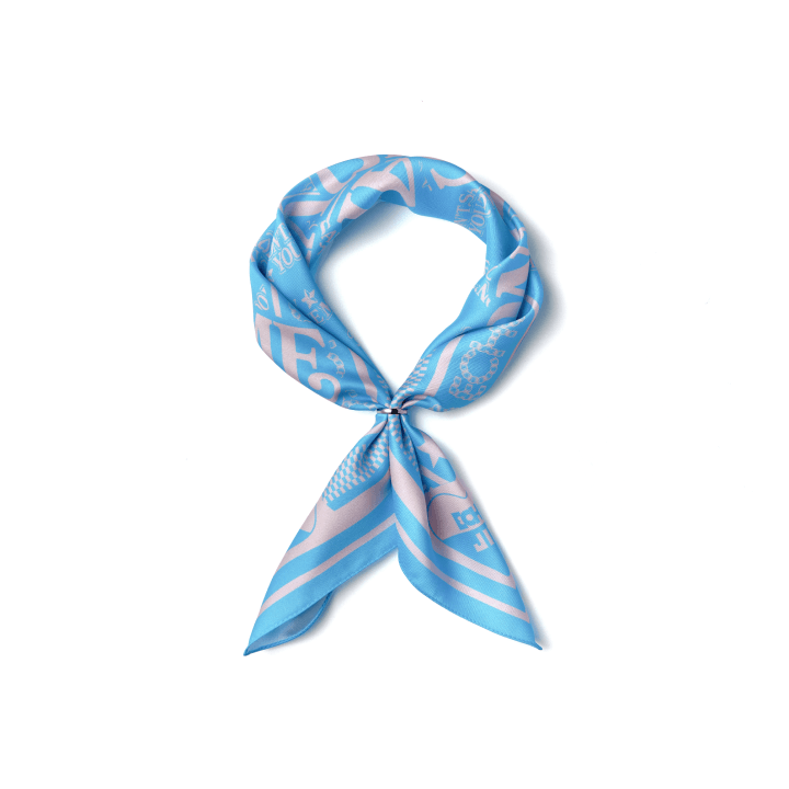 Image of [PRE-ORDER] BTS Jin ‘ECHO’ Merch (Scarf)