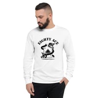 Image 4 of Champion Long Sleeve Shirt Black